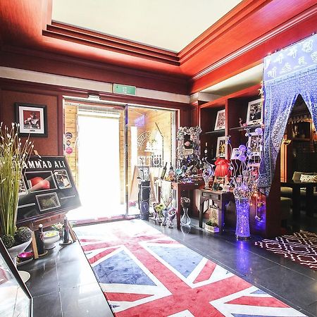 Garden Hotel Uijeongbu Dış mekan fotoğraf
