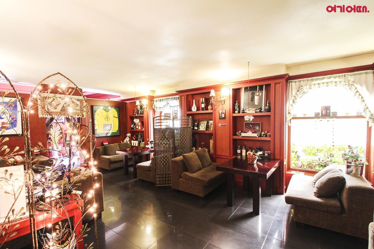 Garden Hotel Uijeongbu Dış mekan fotoğraf
