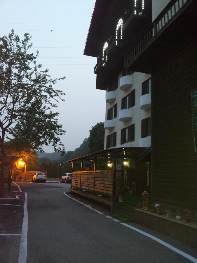 Garden Hotel Uijeongbu Dış mekan fotoğraf