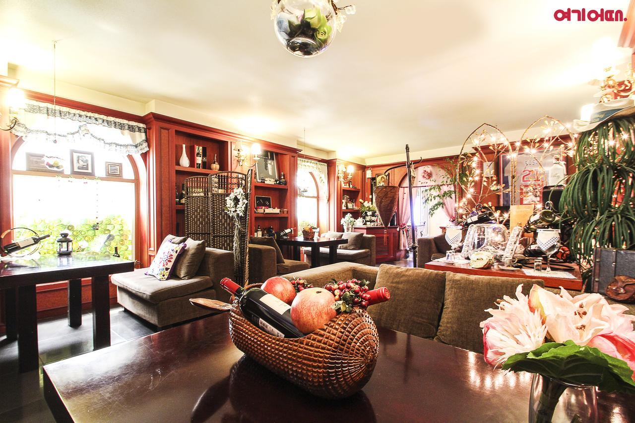 Garden Hotel Uijeongbu Dış mekan fotoğraf