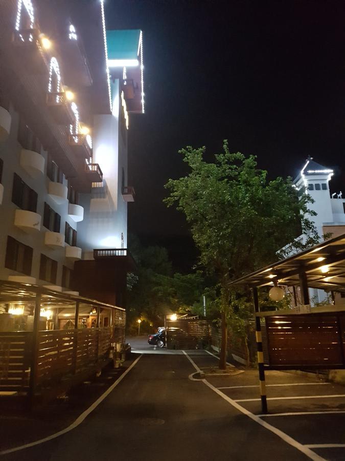 Garden Hotel Uijeongbu Dış mekan fotoğraf