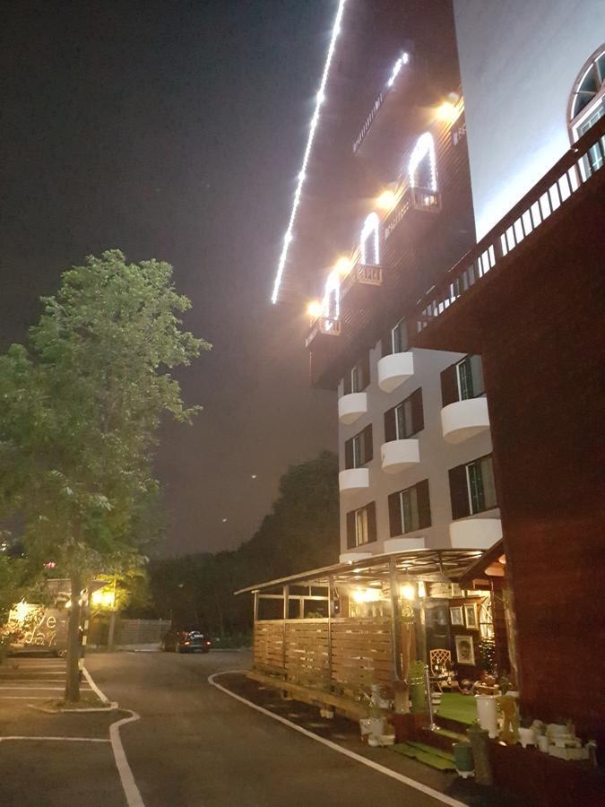 Garden Hotel Uijeongbu Dış mekan fotoğraf